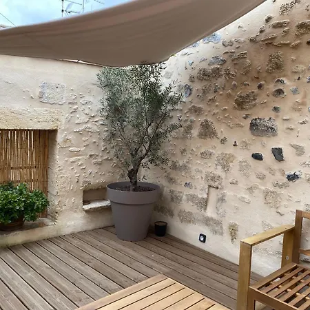 Historical Center 3 St House, Garage & Tropeziene Pézenas Exterior foto